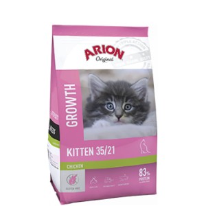 Arion Kittenbrokjes Original 35/21 2 kg